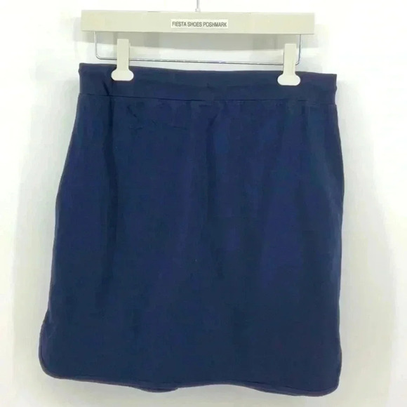 NAUTICA COTTON  SHORT SKIRT - Picture 2 of 2
